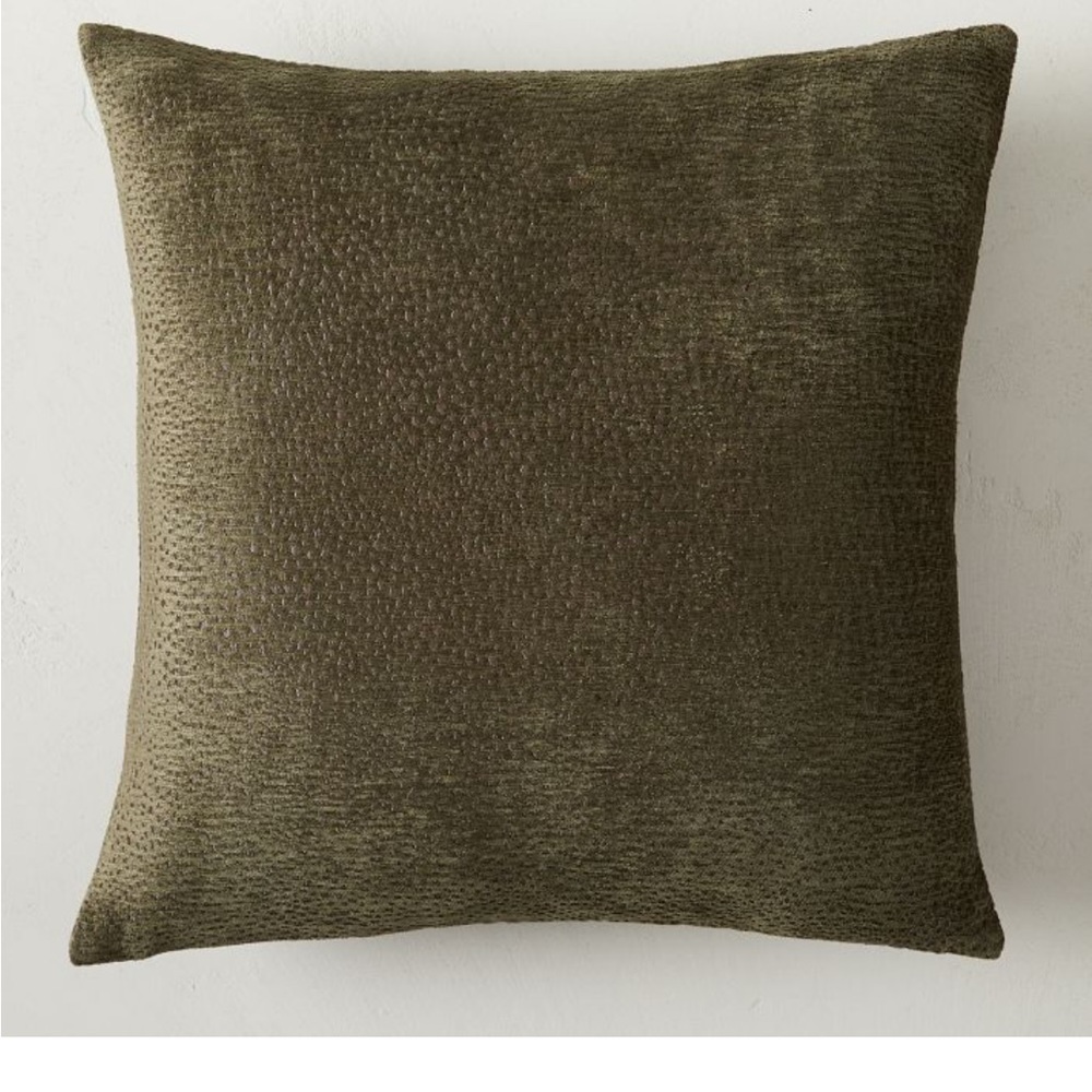 3 west elm pillow covers
